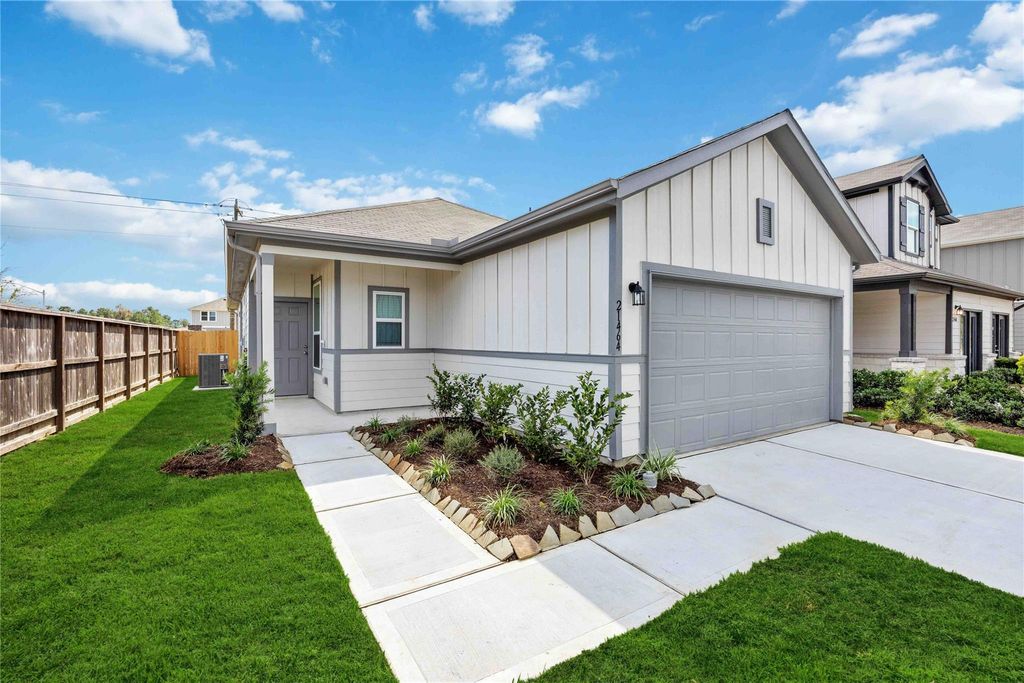 Photo of 21464 Austell Pond Drive, Porter, TX 77365 (MLS # 65907089)