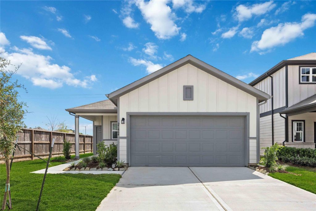 Photo of 21464 Austell Pond Drive, Porter, TX 77365 (MLS # 65907089)