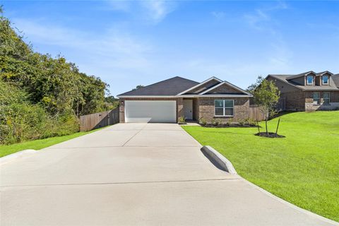 Photo of 12384 Lake Conroe Hills Dr, Willis, TX 77318 (MLS # 35473784)
