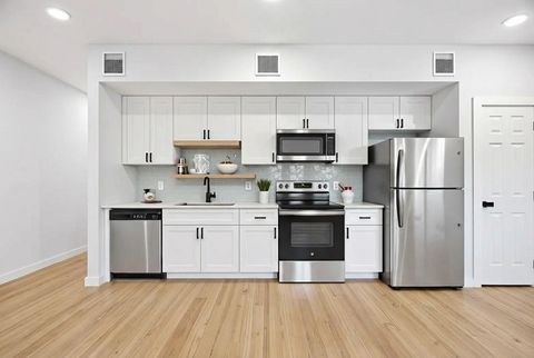 Photo of 7625 De Priest Street #D, Houston, TX 77088 (MLS # 75109179)