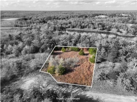 Vacant Land For Sale - TBD Shoreline Drive Lot 22<br/> Burleson County, Somerville, TX 77879