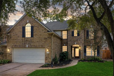 Photo of 12835 Bedford Falls Drive, Cypress, TX 77429 (MLS # 66276925)