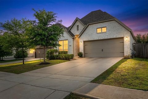 Photo of 24415 Morningside Terrace Court, Tomball, TX 77375 (MLS # 82237387)