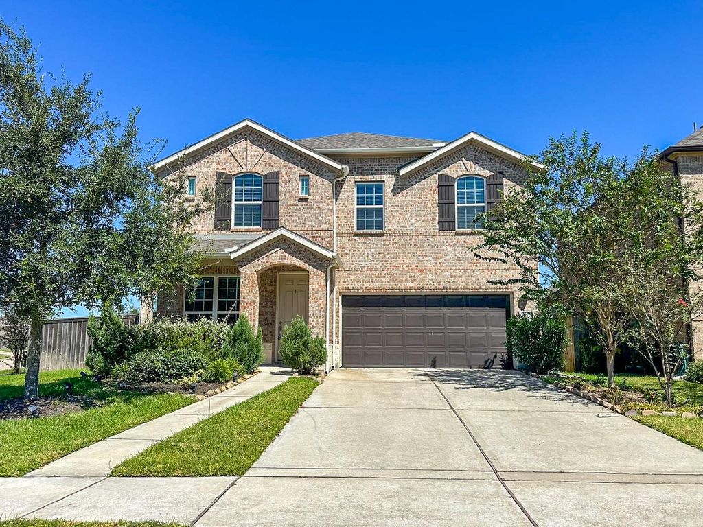 Photo of 24926 Clearwater Willow Trace Trace Trce, Richmond, TX 77406 (MLS # 65638530)
