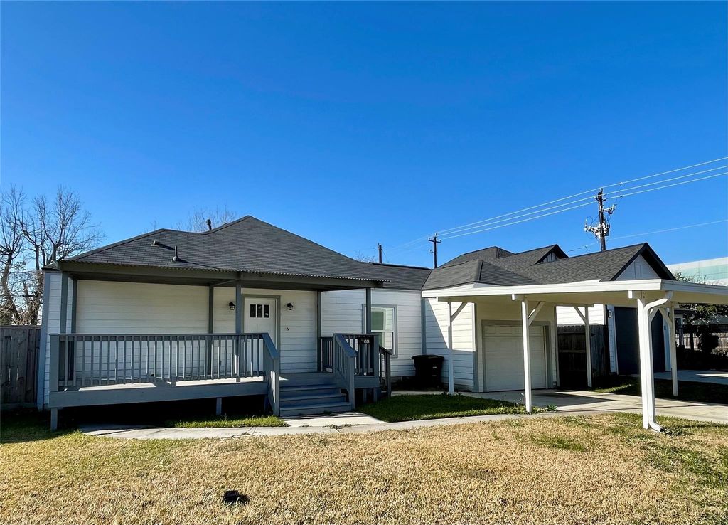 Photo of 4504 Kingsbury Street, Houston, TX 77021 (MLS # 59628043)