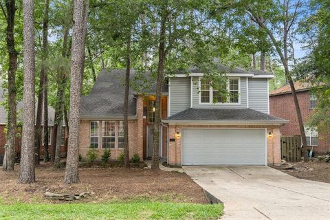 Photo of 39 W Tallowberry Drive, The Woodlands, TX 77381 (MLS # 59877580)