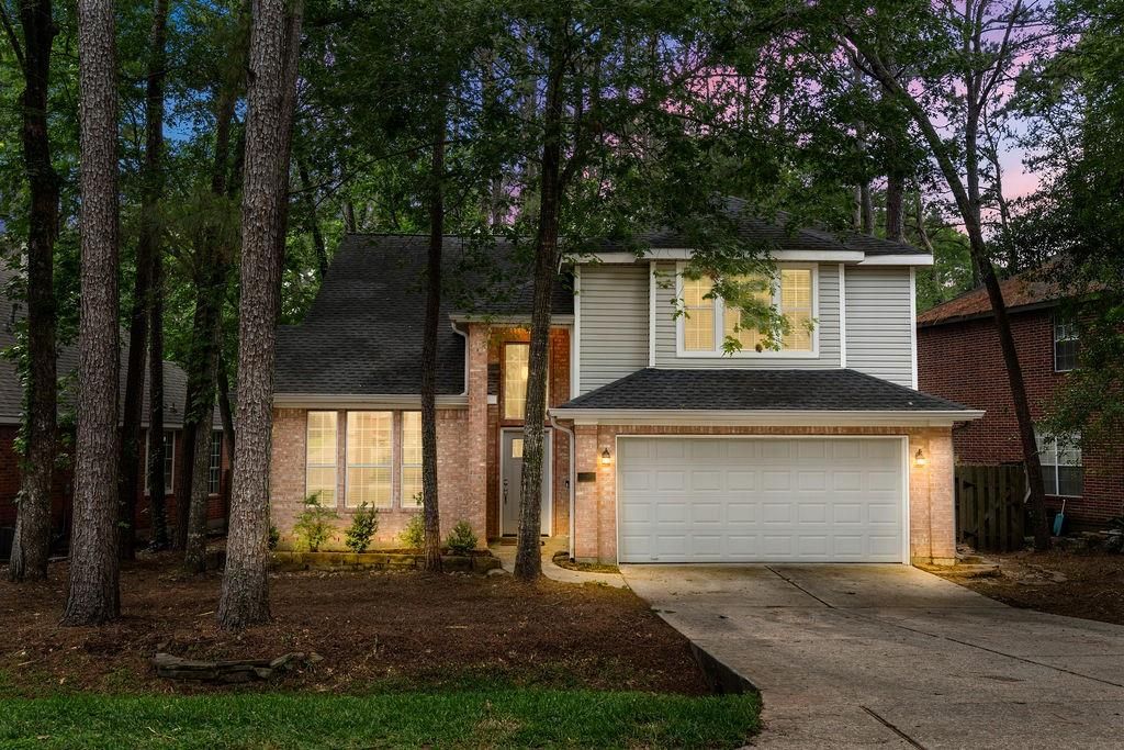 Photo of 39 W Tallowberry Drive, The Woodlands, TX 77381 (MLS # 59877580)