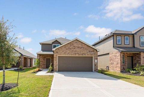 Photo of 3014 Nickell Back Drive, Conroe, TX 77301 (MLS # 59781848)