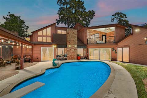 Photo of 15703 Winding Moss Drive, Houston, TX 77068 (MLS # 41908913)
