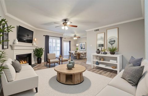 Photo of 9707 Richmond Avenue #11, Houston, TX 77042 (MLS # 73449635)