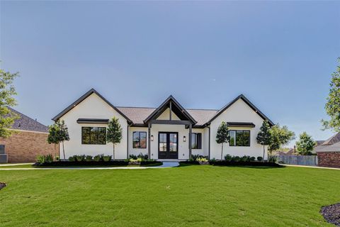 Photo of 4426 Warington Street, Fulshear, TX 77441 (MLS # 58058912)