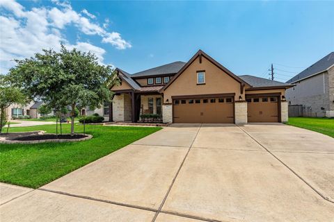 Photo of 1806 Bridge Gate Lane, Katy, TX 77494 (MLS # 80127227)