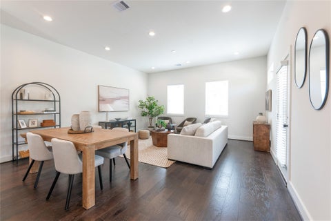 Photo of 5518 Wheatley Street #B, Houston, TX 77091 (MLS # 76884016)