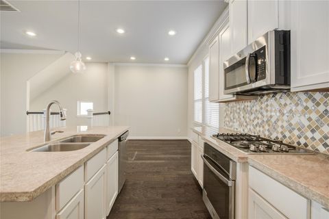 Tiny photo for 9624 Cambridge Manor Lane, Houston, TX 77045 (MLS # 36289708)