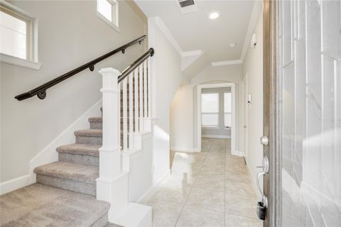 Tiny photo for 9624 Cambridge Manor Lane, Houston, TX 77045 (MLS # 36289708)