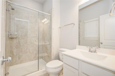 Tiny photo for 9624 Cambridge Manor Lane, Houston, TX 77045 (MLS # 36289708)