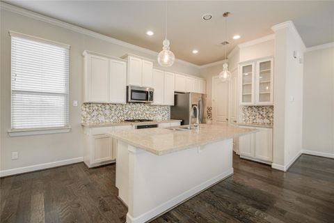 Tiny photo for 9624 Cambridge Manor Lane, Houston, TX 77045 (MLS # 36289708)