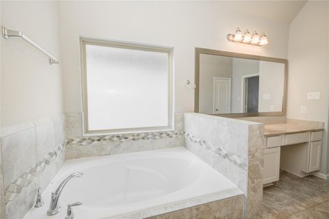 Tiny photo for 9624 Cambridge Manor Lane, Houston, TX 77045 (MLS # 36289708)