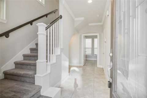 Tiny photo for 9624 Cambridge Manor Lane, Houston, TX 77045 (MLS # 36289708)