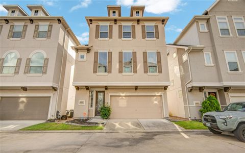Photo of 9624 Cambridge Manor Lane, Houston, TX 77045 (MLS # 36289708)