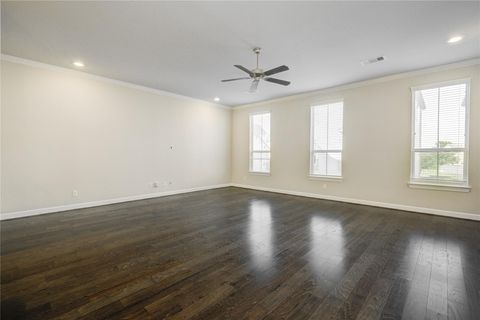 Tiny photo for 9624 Cambridge Manor Lane, Houston, TX 77045 (MLS # 36289708)