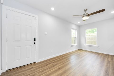 Tiny photo for 6617 Bacher Street, Houston, TX 77028 (MLS # 15423084)