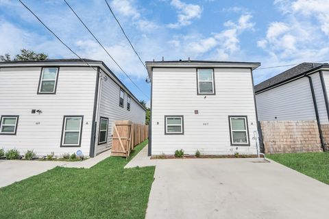 Tiny photo for 6617 Bacher Street, Houston, TX 77028 (MLS # 15423084)