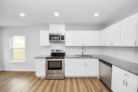 Tiny photo for 6617 Bacher Street, Houston, TX 77028 (MLS # 15423084)