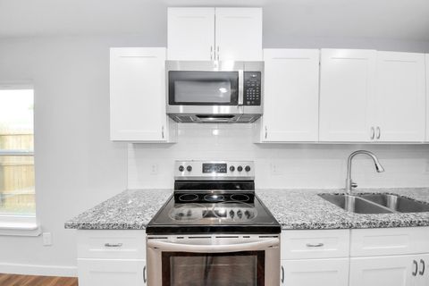 Tiny photo for 6617 Bacher Street, Houston, TX 77028 (MLS # 15423084)