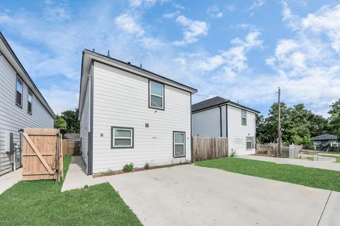 Tiny photo for 6617 Bacher Street, Houston, TX 77028 (MLS # 15423084)