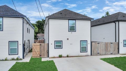 Tiny photo for 6617 Bacher Street, Houston, TX 77028 (MLS # 15423084)