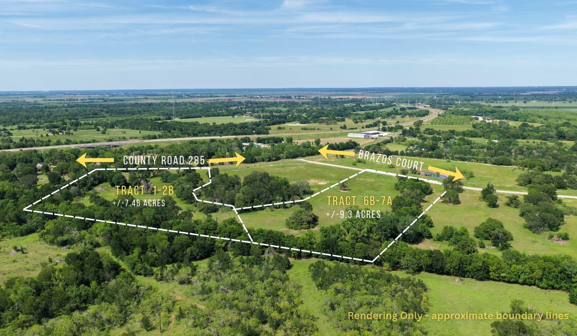 TBD Brazos Court - 7 Acres
