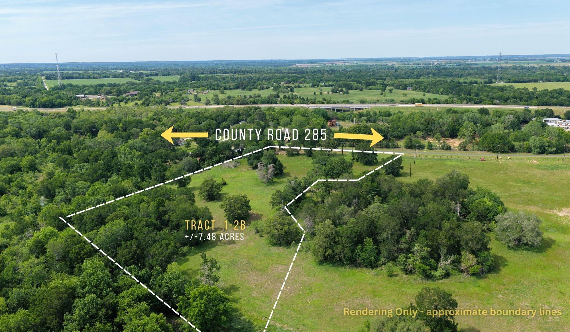 TBD Brazos Court - 7 Acres