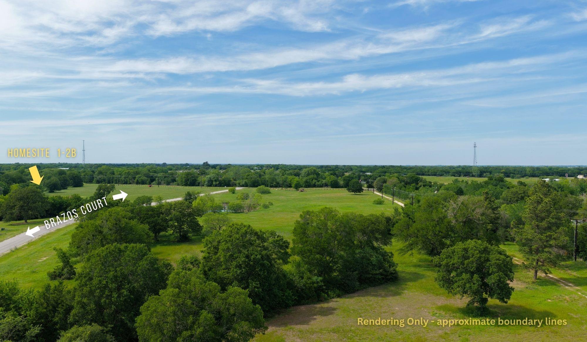 TBD Brazos Court - 7 Acres