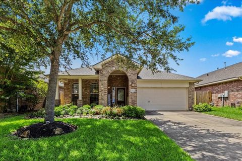 Photo of 4472 Gerona Street, League City, TX 77573 (MLS # 19966166)