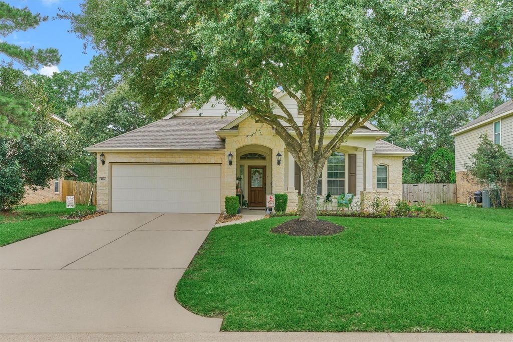 Photo of 110 Magnolia Colony Court, Magnolia, TX 77354 (MLS # 12679579)