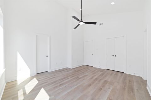 Tiny photo for 812 Elkhart Street #B, Houston, TX 77091 (MLS # 72678751)