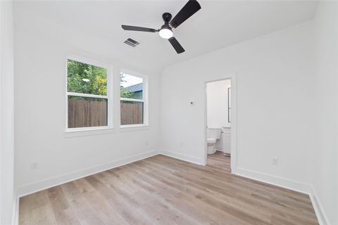 Tiny photo for 812 Elkhart Street #B, Houston, TX 77091 (MLS # 72678751)