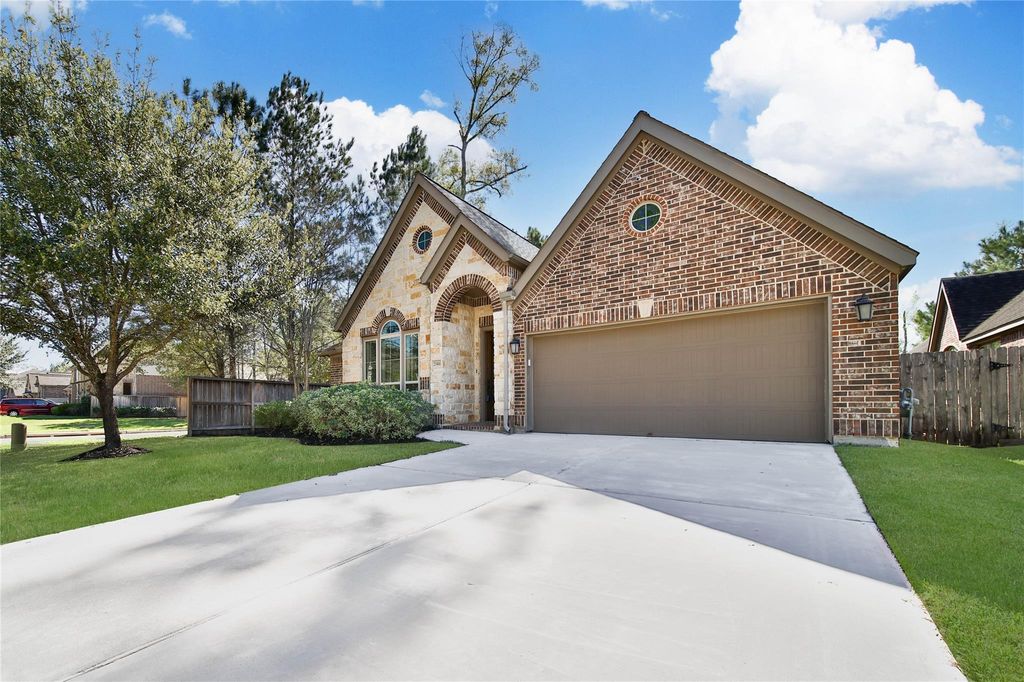 Photo of 23414 Fauburg Drive, New Caney, TX 77357 (MLS # 57878642)