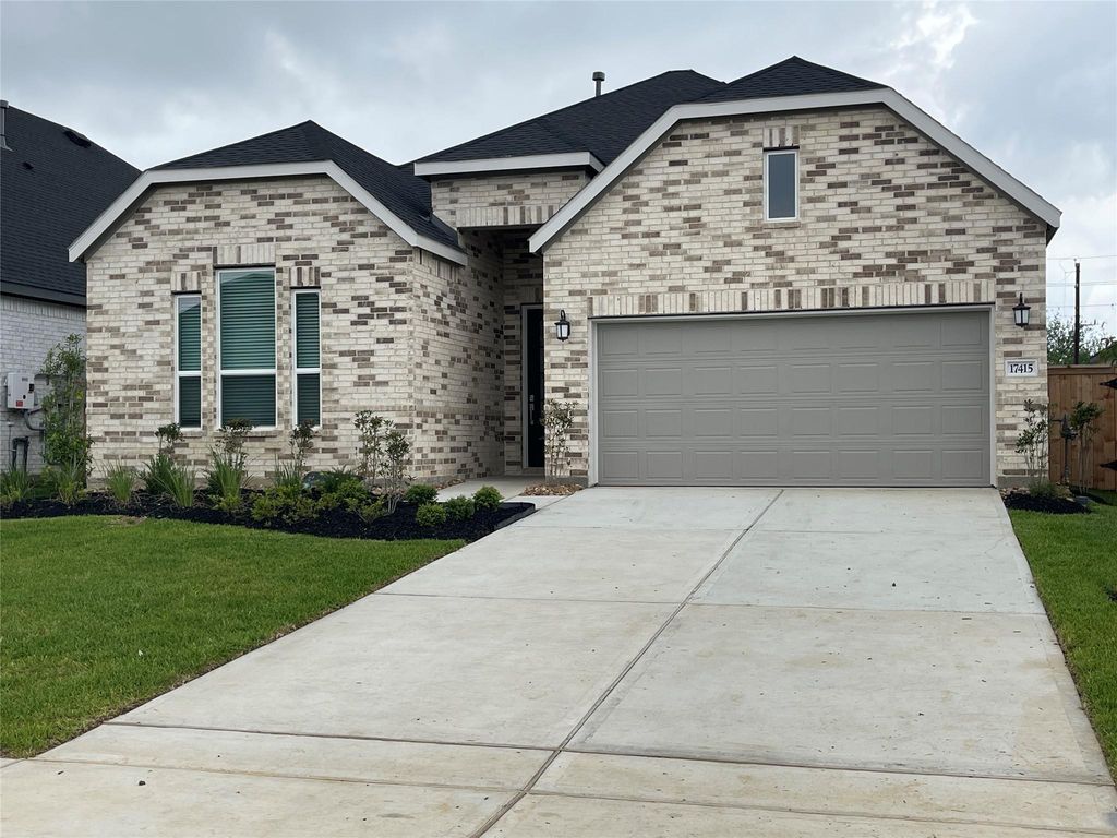 Photo of 17415 Lavender Blossom Lane, Hockley, TX 77447 (MLS # 91051833)