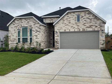 Photo of 17415 Lavender Blossom Lane, Hockley, TX 77447 (MLS # 91051833)