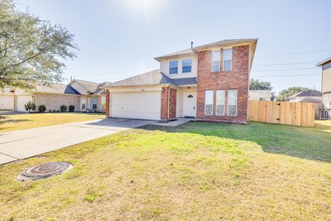 Photo of 20003 Rustic Lake Lane, Cypress, TX 77433 (MLS # 84053300)