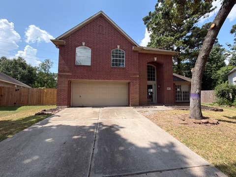 Photo of 1702 Whispering Forest Drive, Houston, TX 77339 (MLS # 45613782)