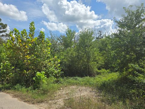 Vacant Land For Sale - TBD Short Street<br/> Splendora, TX 77372