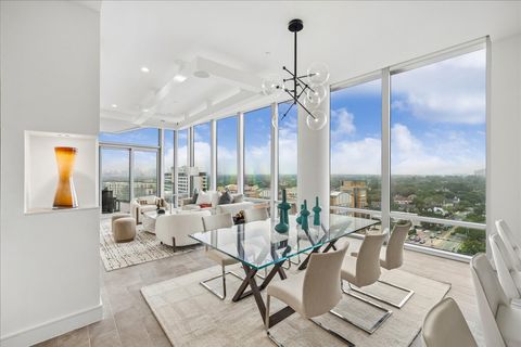 Photo of 2727 Kirby Drive #11D, Houston, TX 77098 (MLS # 33906213)