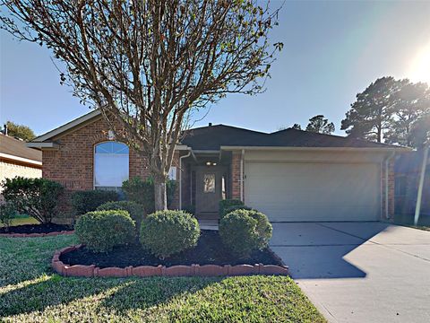 15507 Riford Drive Cypress TX 77429