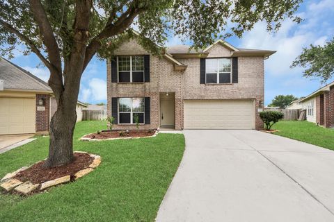 Photo of 19215 Terra Forest Court, Katy, TX 77449 (MLS # 37840181)