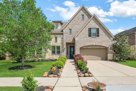 Photo of 2610 Orleans Way, Missouri City, TX 77459 (MLS # 75679537)