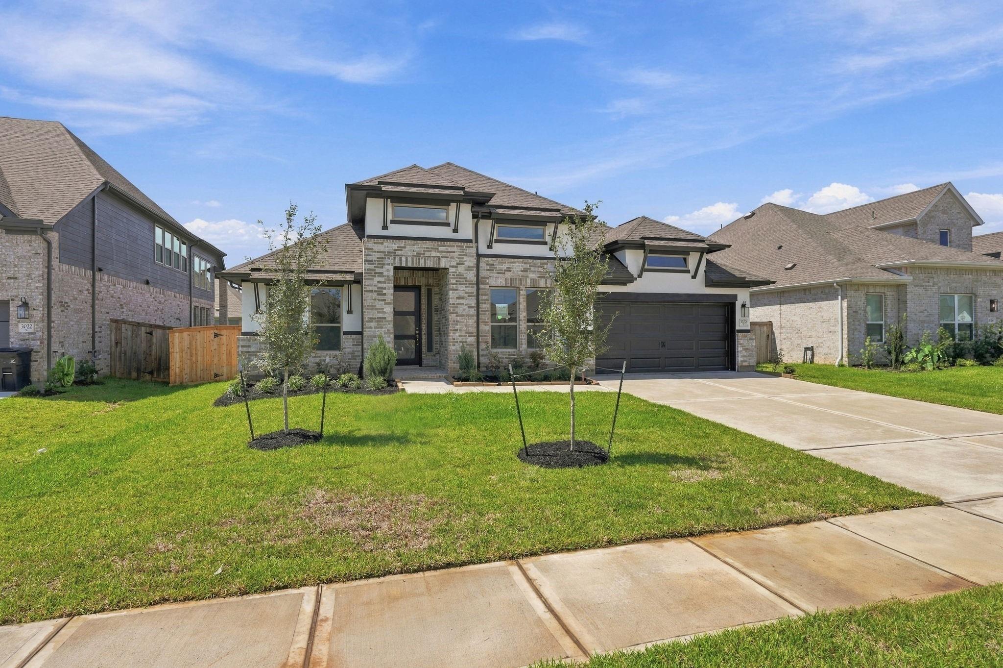 3020 Shelly Bayou Court