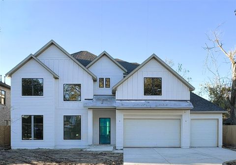 Photo of 8029 Longridge Drive, Houston, TX 77055 (MLS # 54309595)